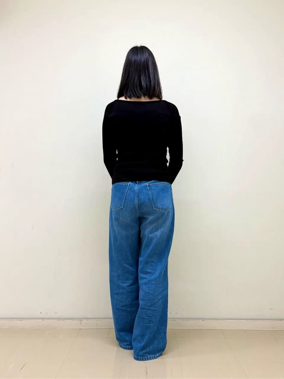 BEIGE， スタッフ コーディネート画像