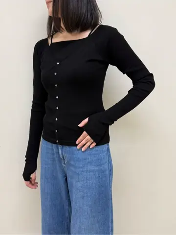 BEIGE， スタッフ コーディネート画像