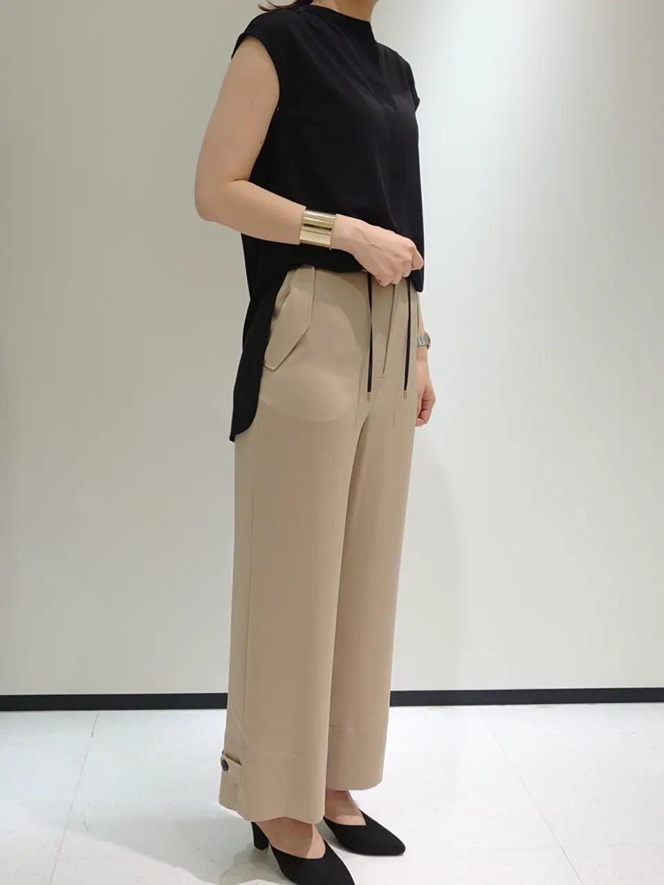  前田 コーディネート画像