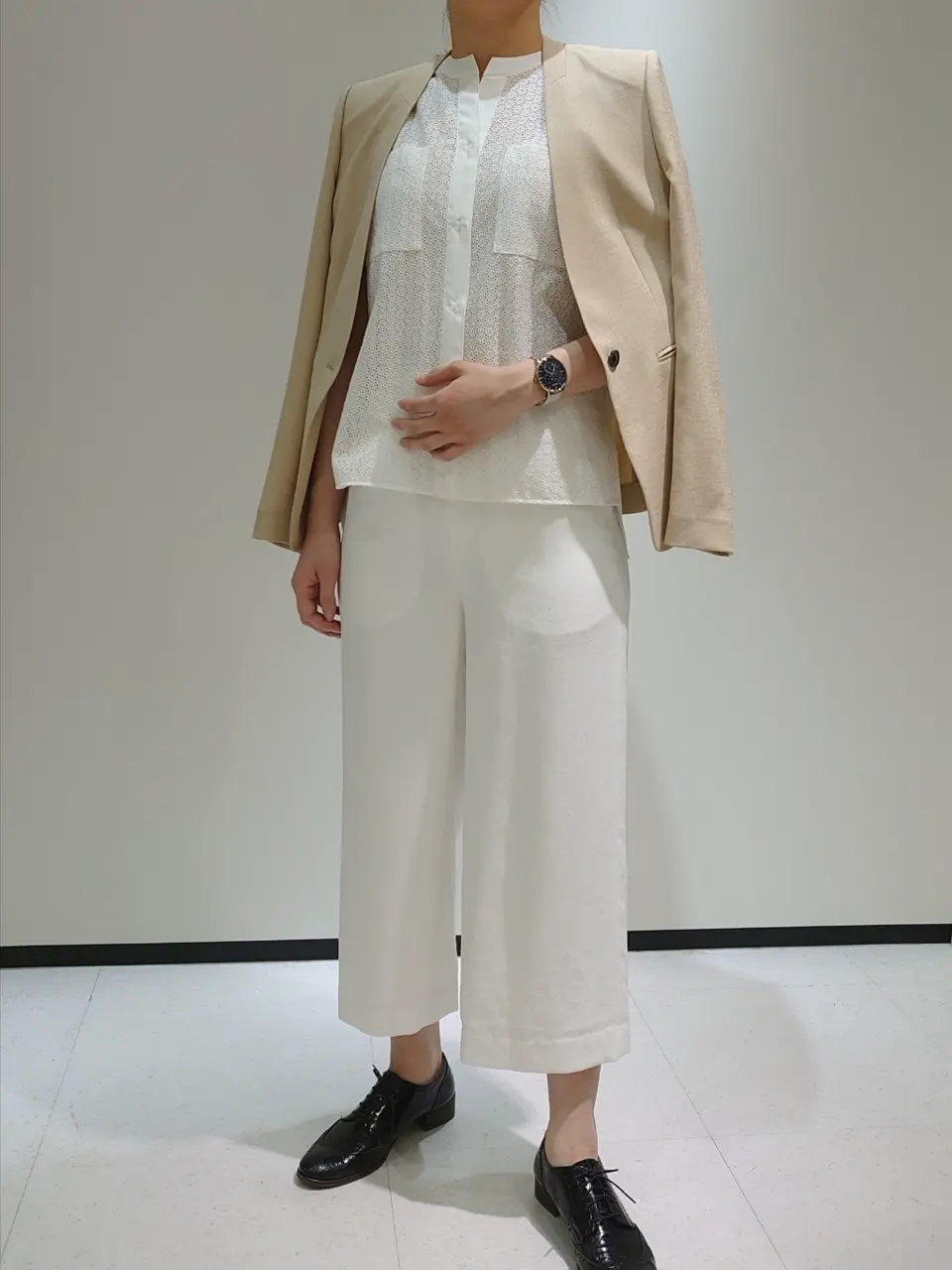  前田 コーディネート画像