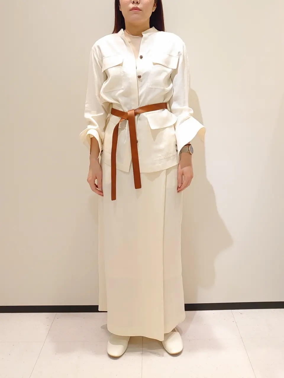  前田 コーディネート画像