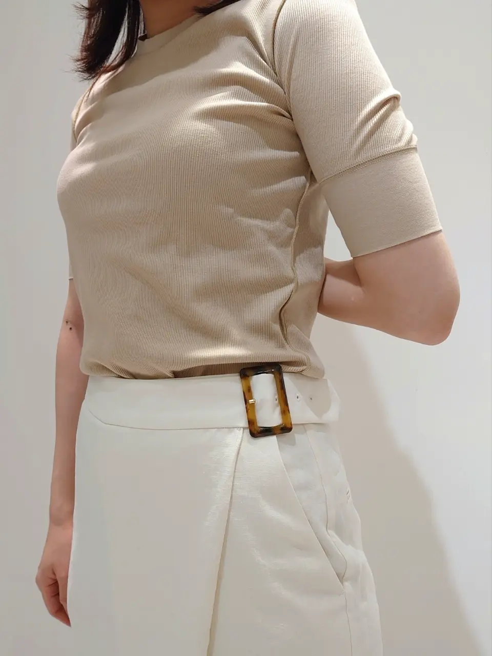 BEIGE， 前田 コーディネート画像