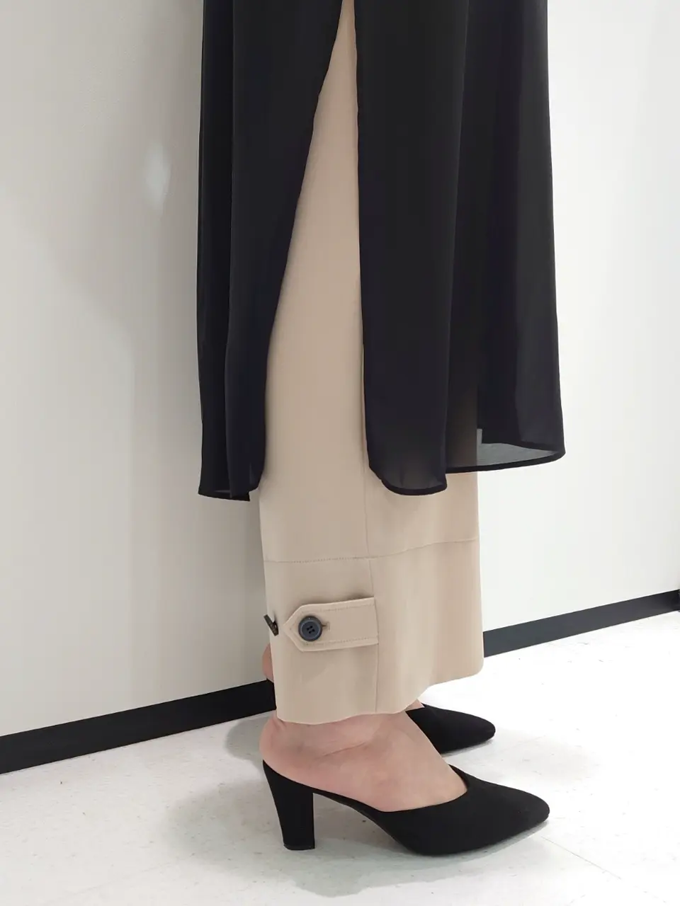 BEIGE， 前田 コーディネート画像