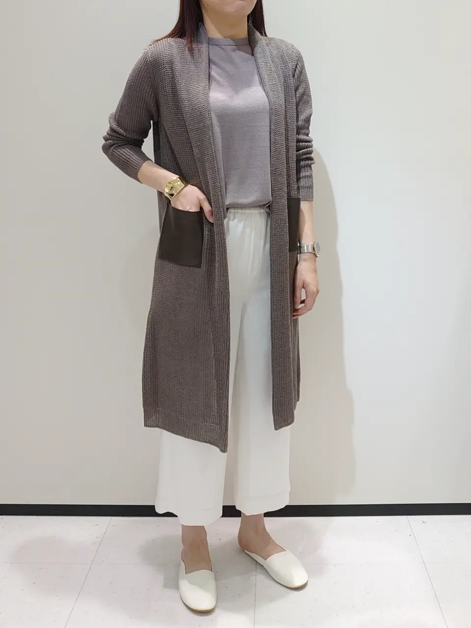  前田 コーディネート画像