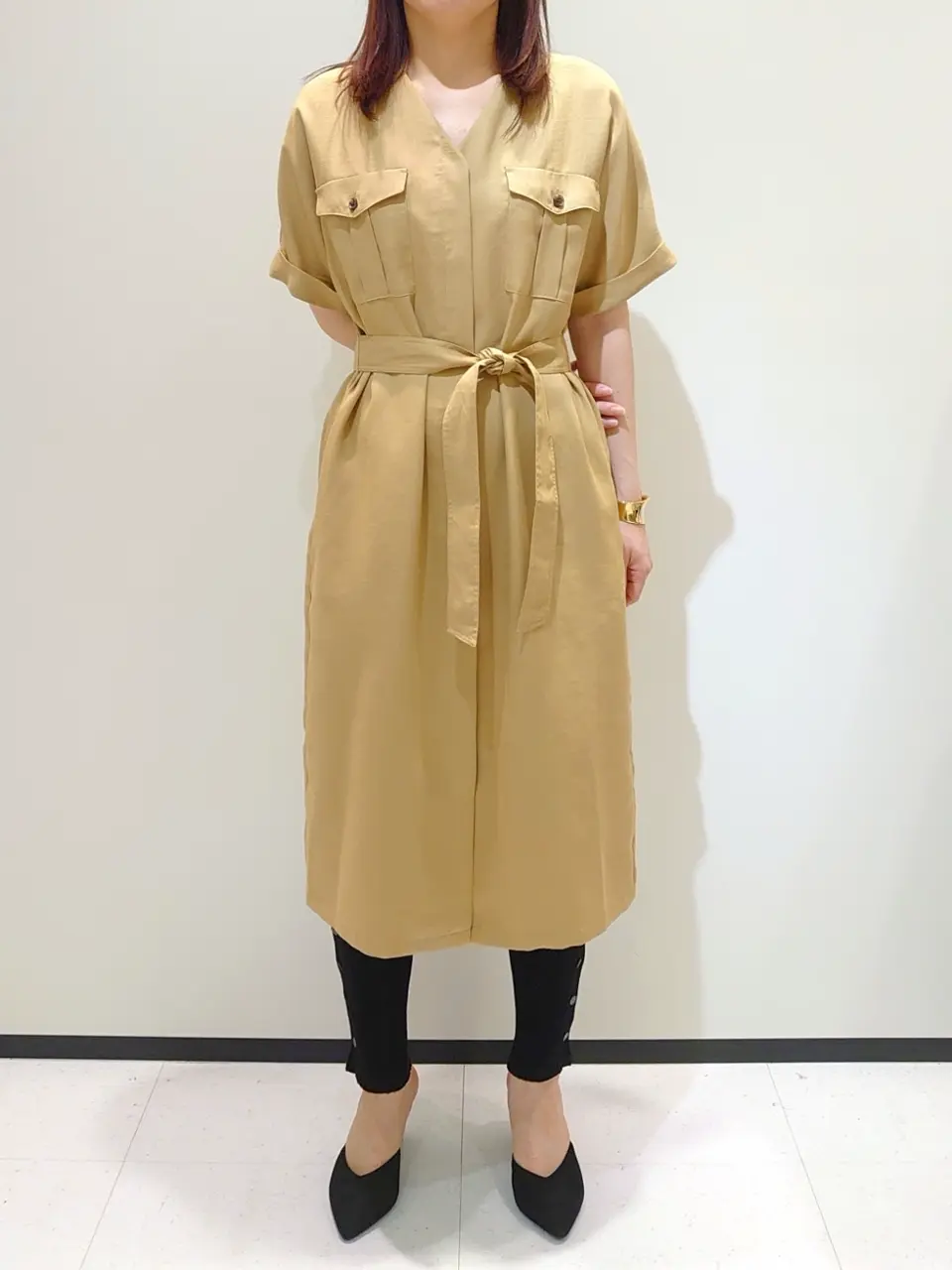  前田 コーディネート画像