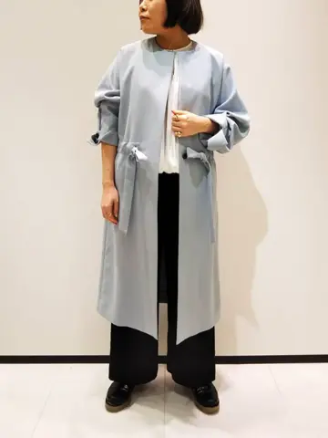 BEIGE， 藤木 コーディネート画像