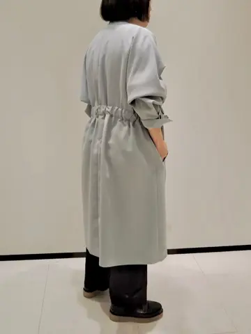 BEIGE， 藤木 コーディネート画像