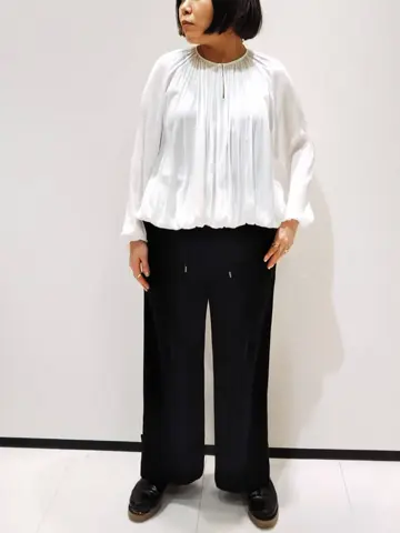 BEIGE， 藤木 コーディネート画像