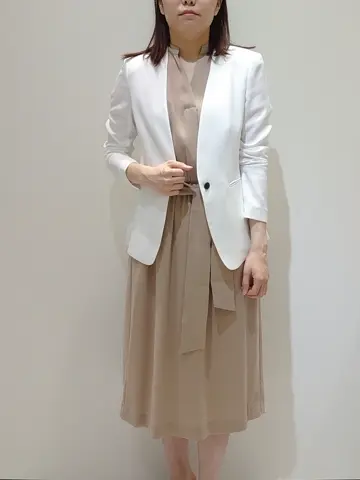 BEIGE， 前田 コーディネート画像