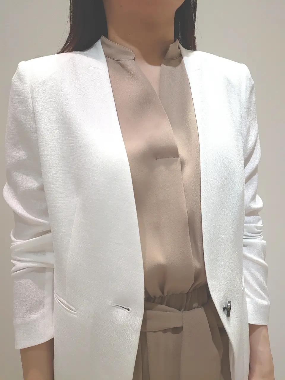 BEIGE， 前田 コーディネート画像