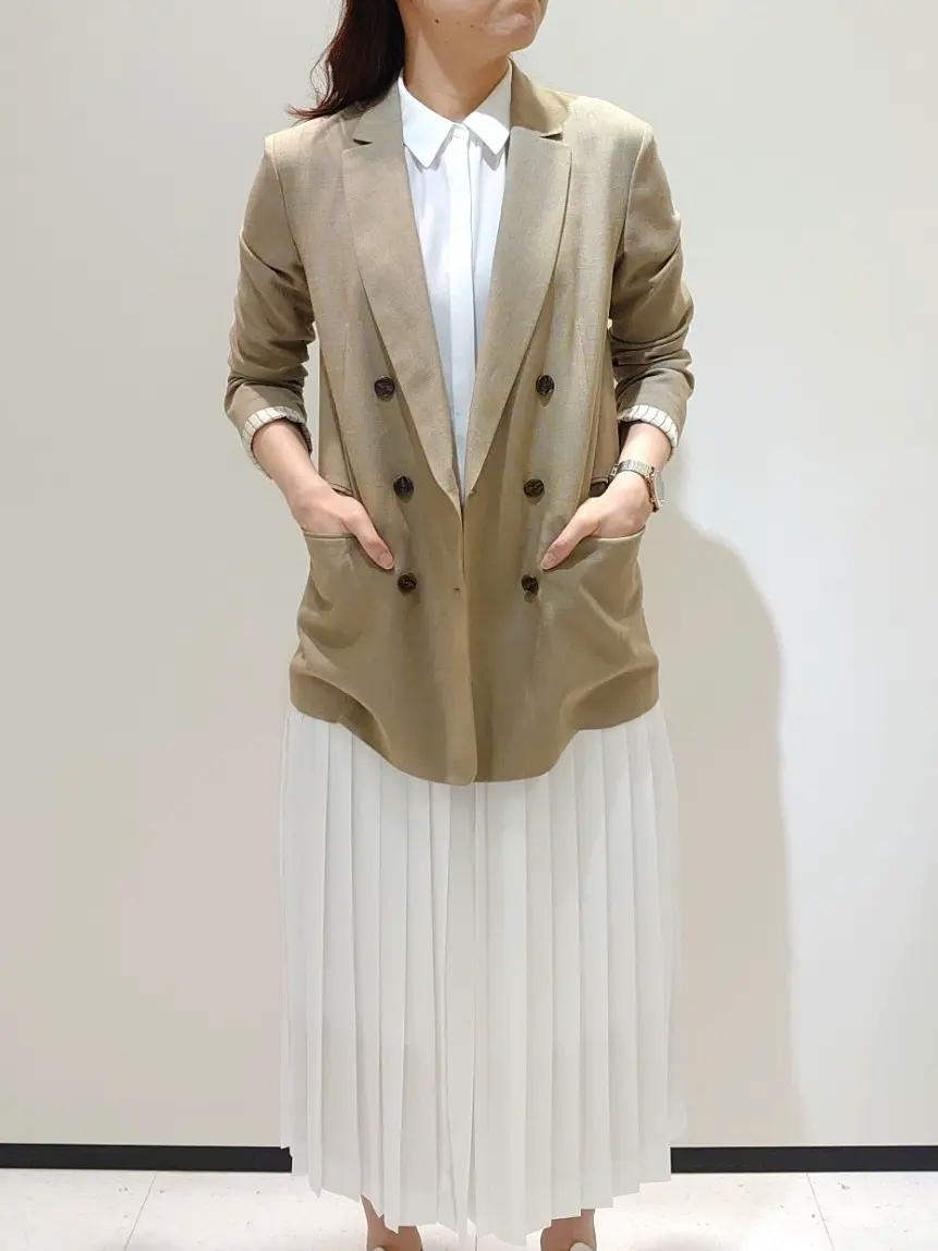  前田 コーディネート画像