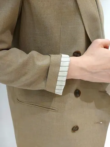 BEIGE， 前田 コーディネート画像