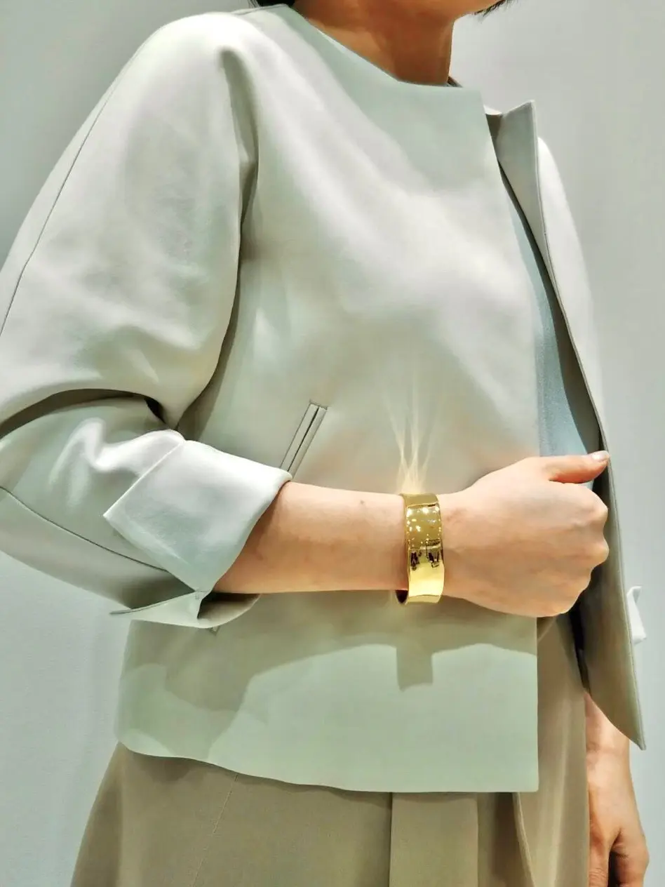 BEIGE， 藤木 コーディネート画像