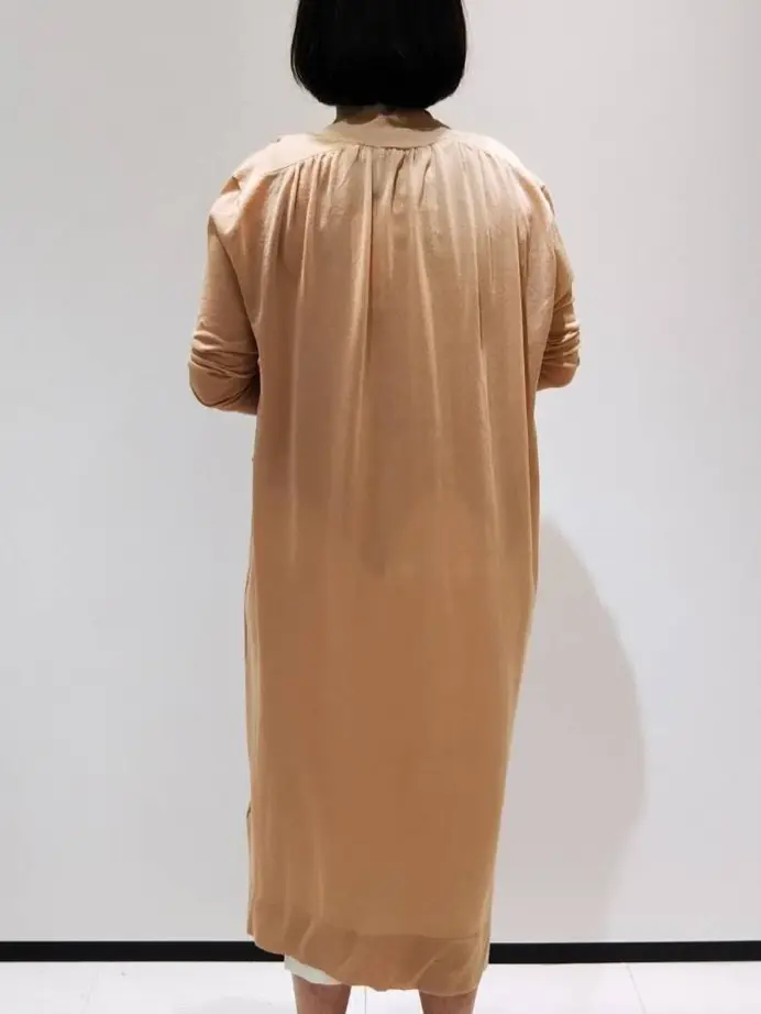 BEIGE， 藤木 コーディネート画像