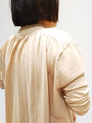 BEIGE， 藤木 コーディネート画像