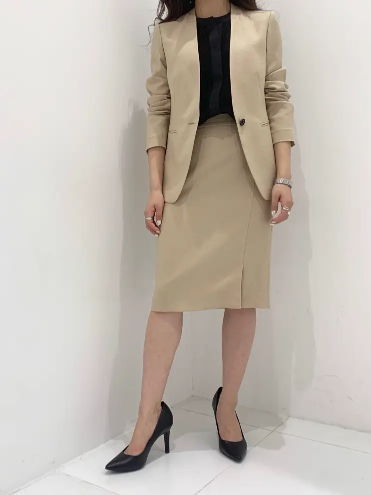 BEIGE， アライ コーディネート画像