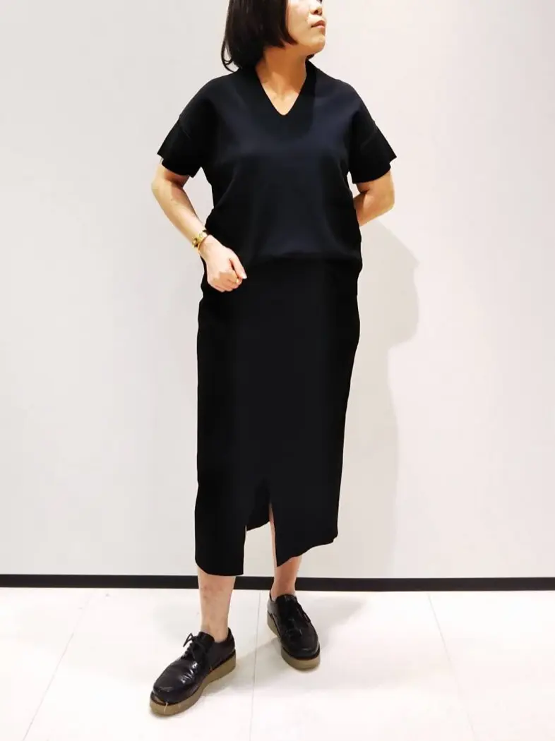 BEIGE， 藤木 コーディネート画像