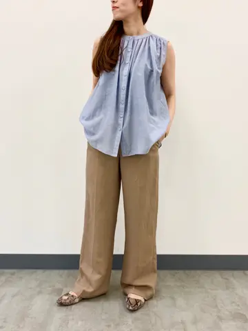 BEIGE， 田村 コーディネート画像