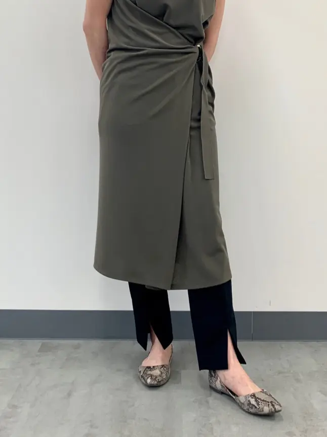 BEIGE， スタッフ コーディネート画像