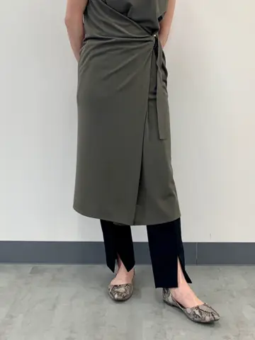 BEIGE， スタッフ コーディネート画像