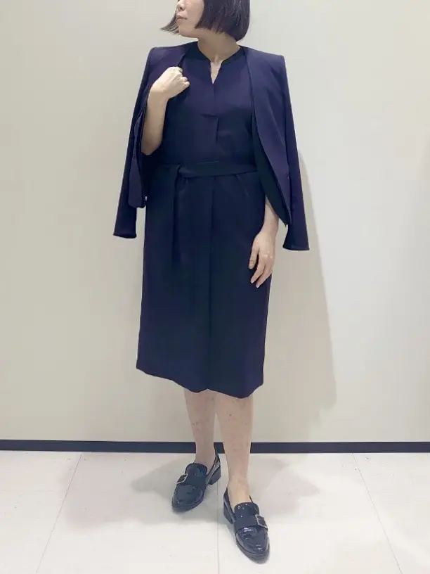 BEIGE， 藤木 コーディネート画像