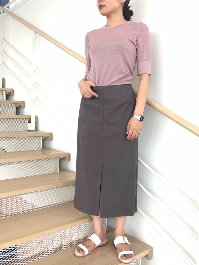 BEIGE， アライ コーディネート画像