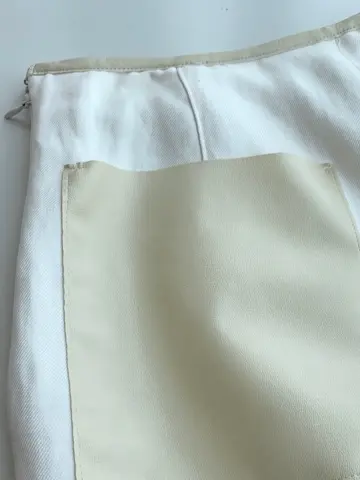 BEIGE， アライ コーディネート画像