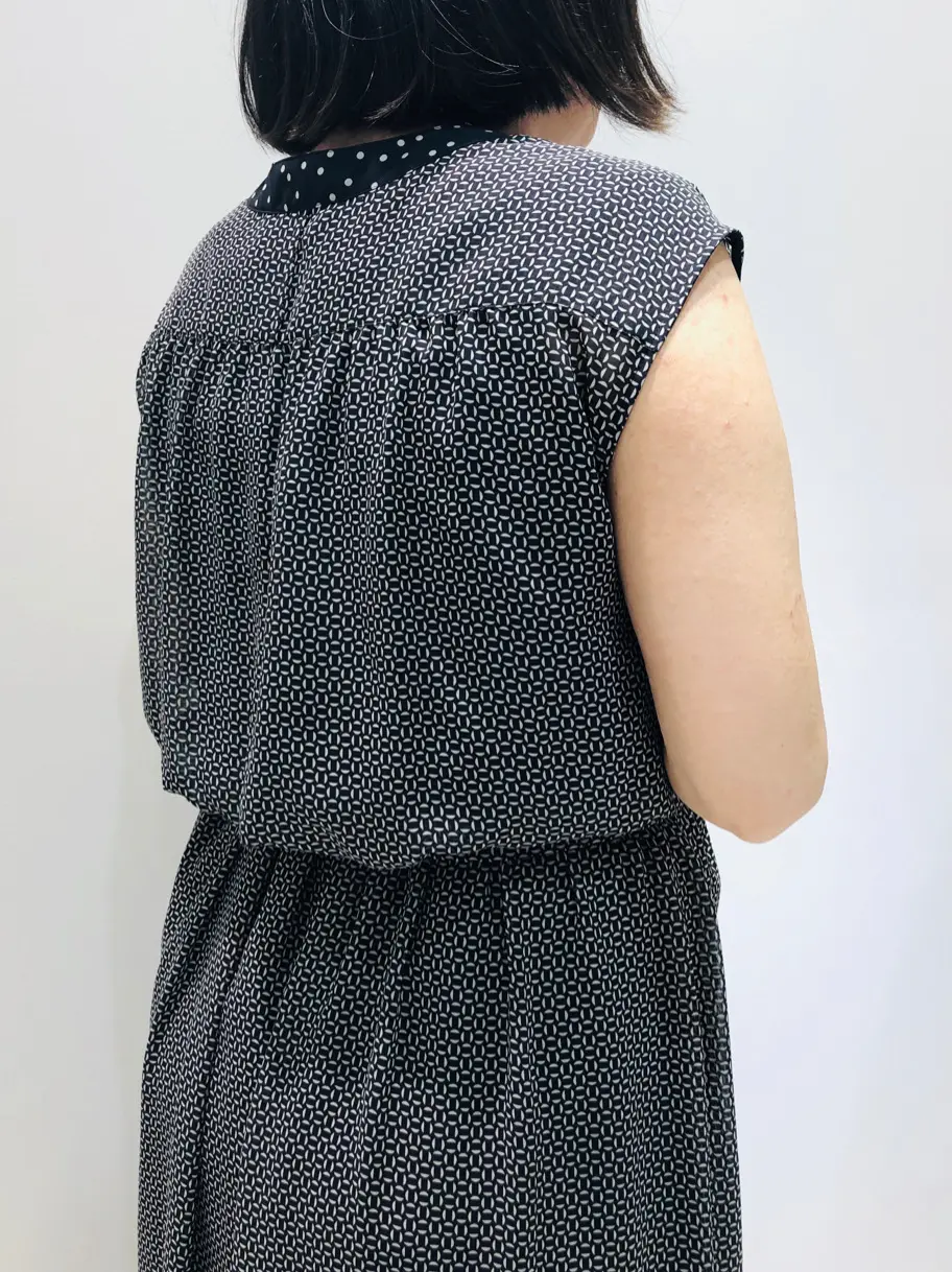 BEIGE， 藤木 コーディネート画像