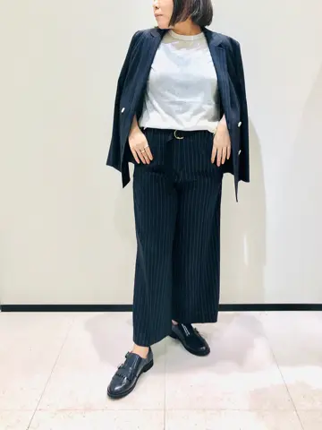 BEIGE， 藤木 コーディネート画像