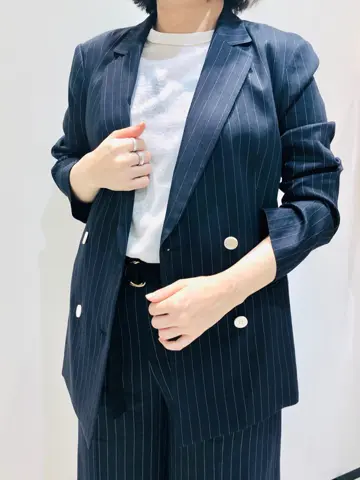 BEIGE， 藤木 コーディネート画像