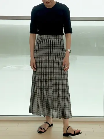 BEIGE， アライ コーディネート画像