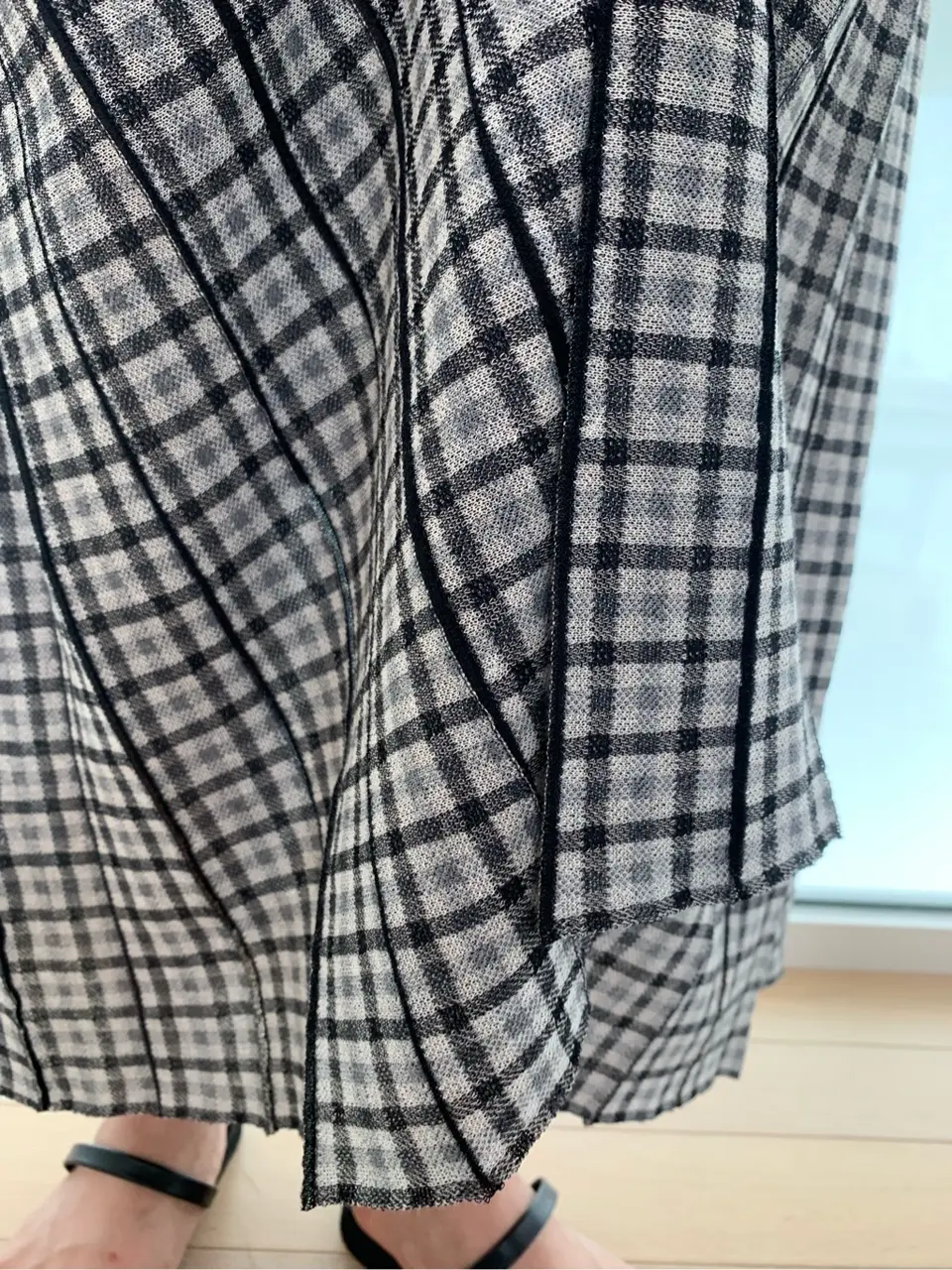 BEIGE， アライ コーディネート画像