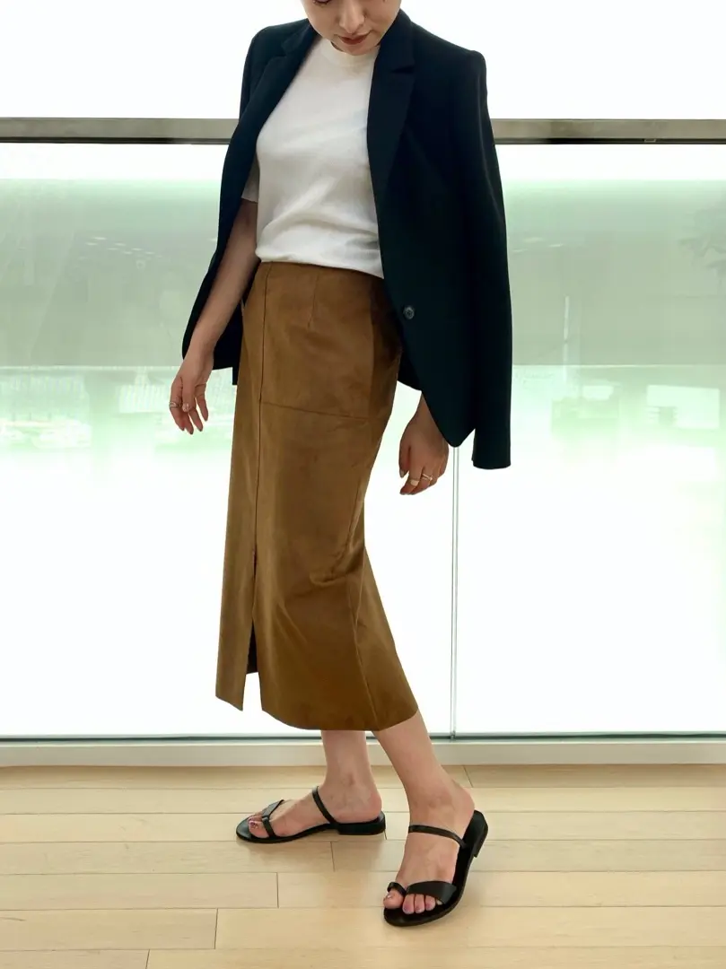 BEIGE， アライ コーディネート画像