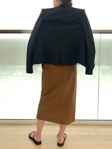 BEIGE， アライ コーディネート画像