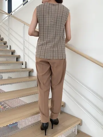 BEIGE， アライ コーディネート画像