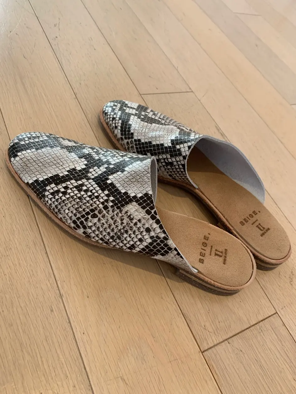 BEIGE， アライ コーディネート画像