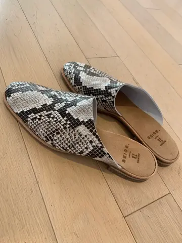 BEIGE， アライ コーディネート画像