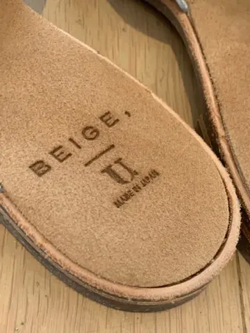 BEIGE， アライ コーディネート画像