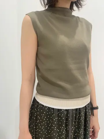 BEIGE， R.A コーディネート画像