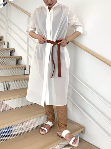 BEIGE， アライ コーディネート画像