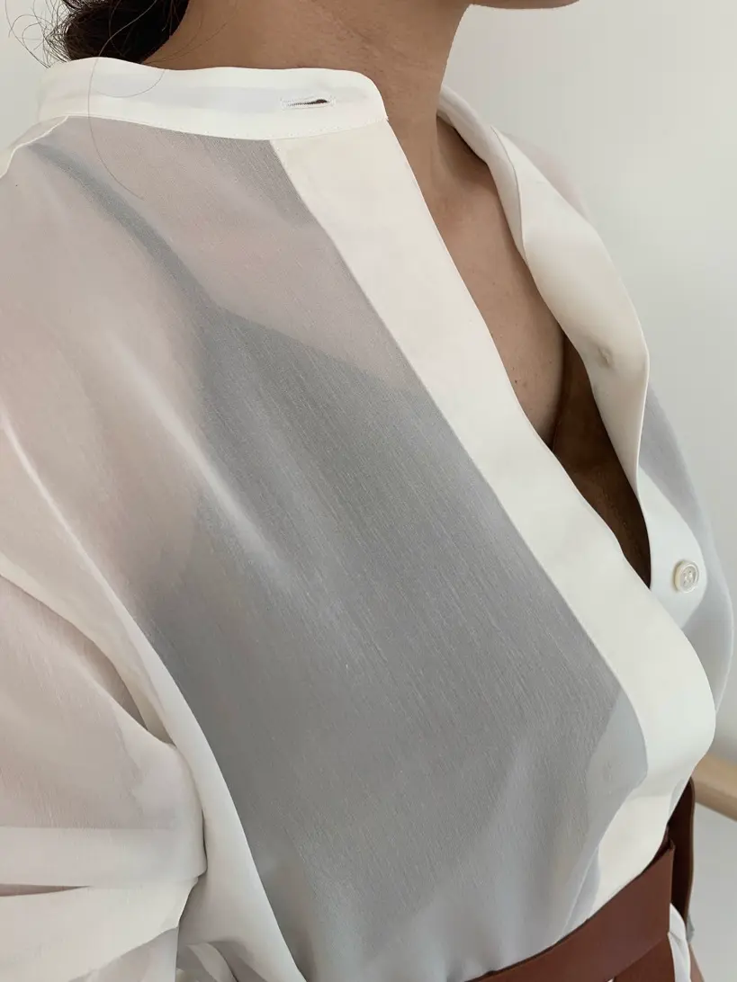 BEIGE， アライ コーディネート画像