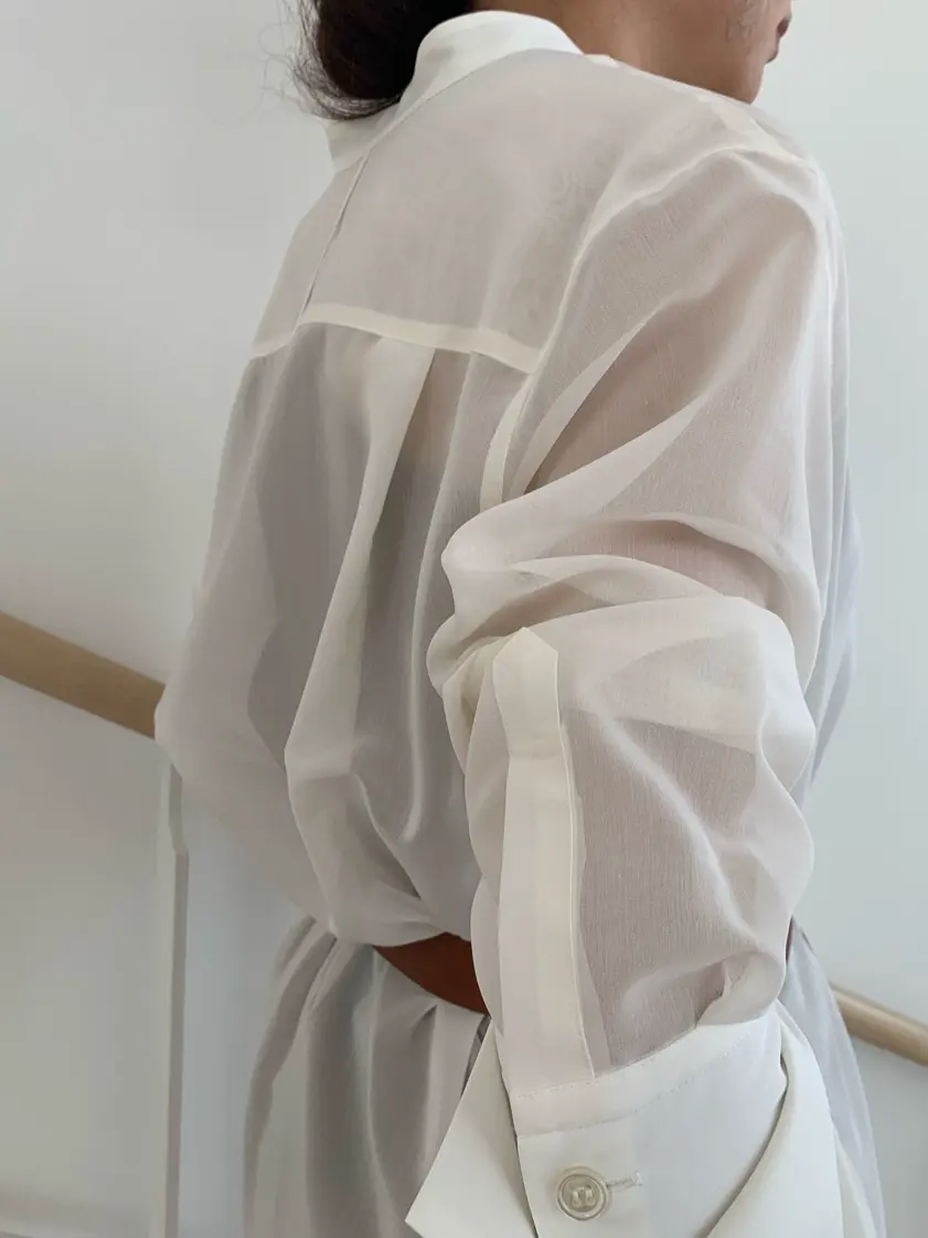 BEIGE， アライ コーディネート画像