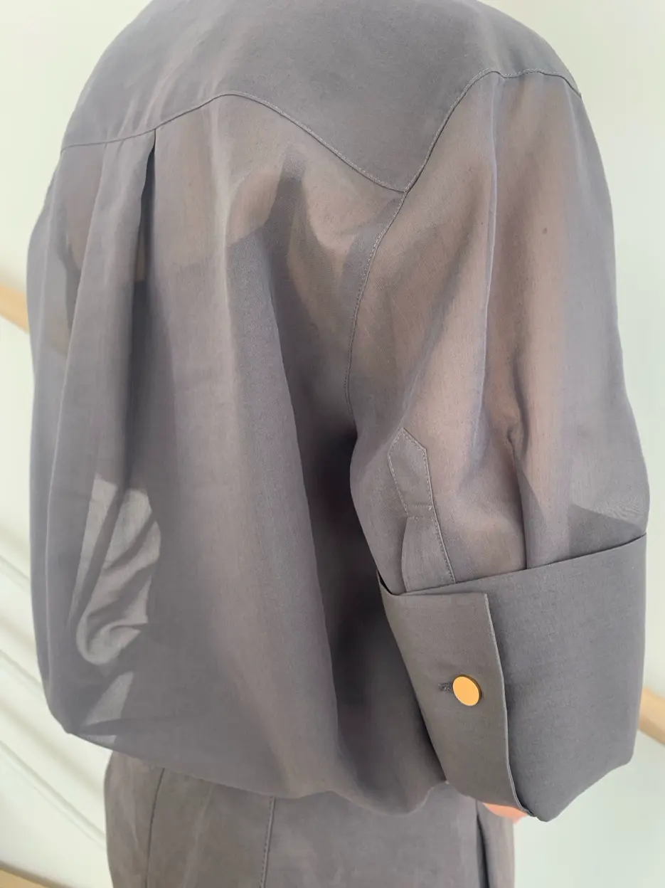 BEIGE， アライ コーディネート画像