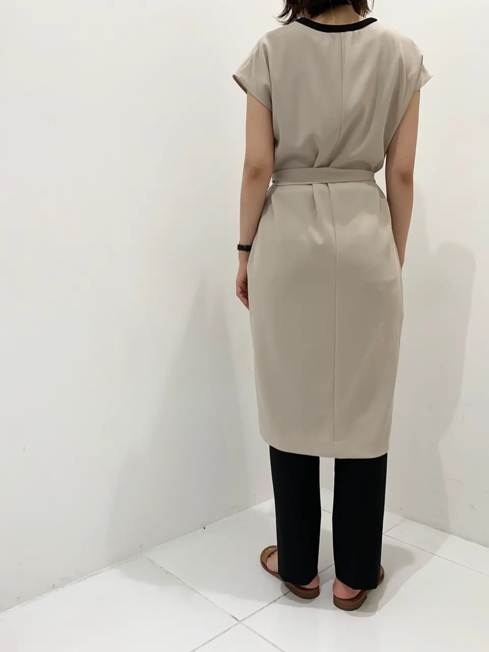 BEIGE， R.A コーディネート画像