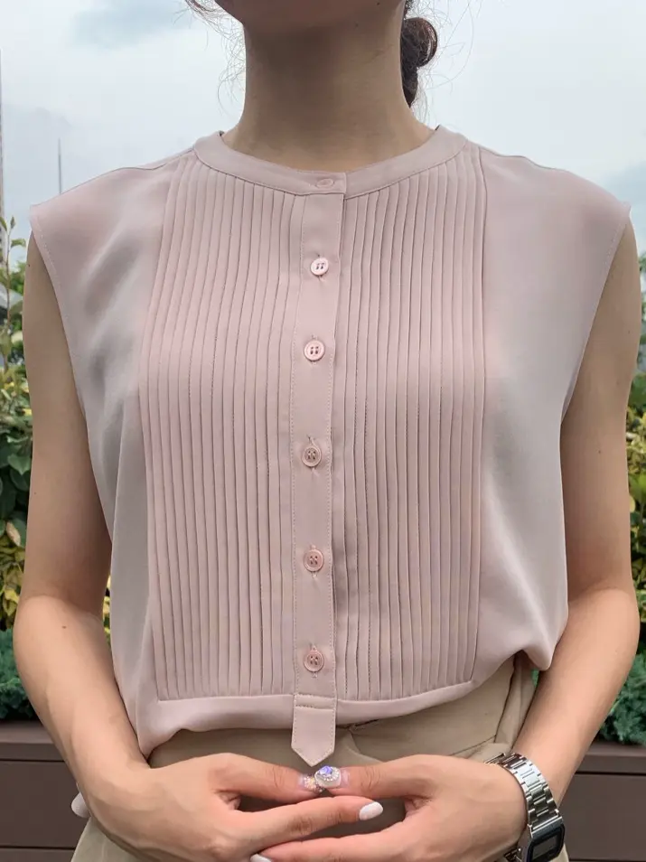 BEIGE， アライ コーディネート画像