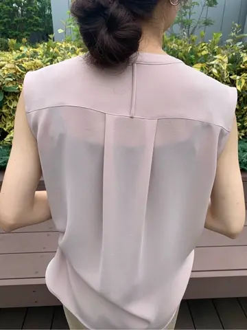 BEIGE， アライ コーディネート画像