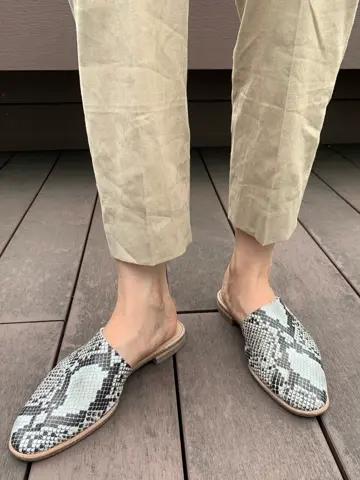 BEIGE， アライ コーディネート画像