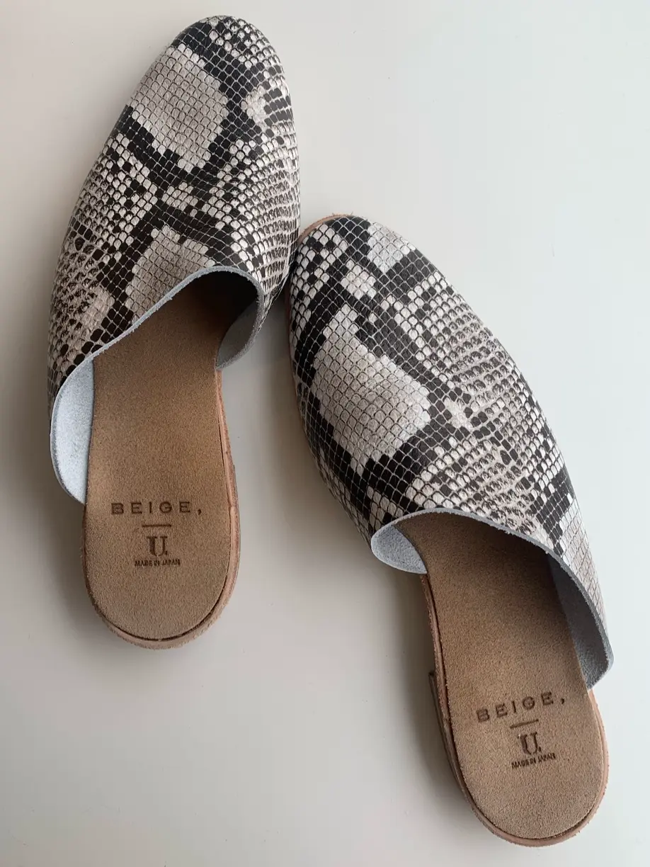 BEIGE， アライ コーディネート画像