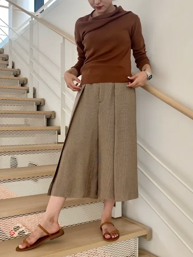 BEIGE， アライ コーディネート画像