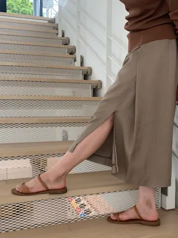 BEIGE， アライ コーディネート画像